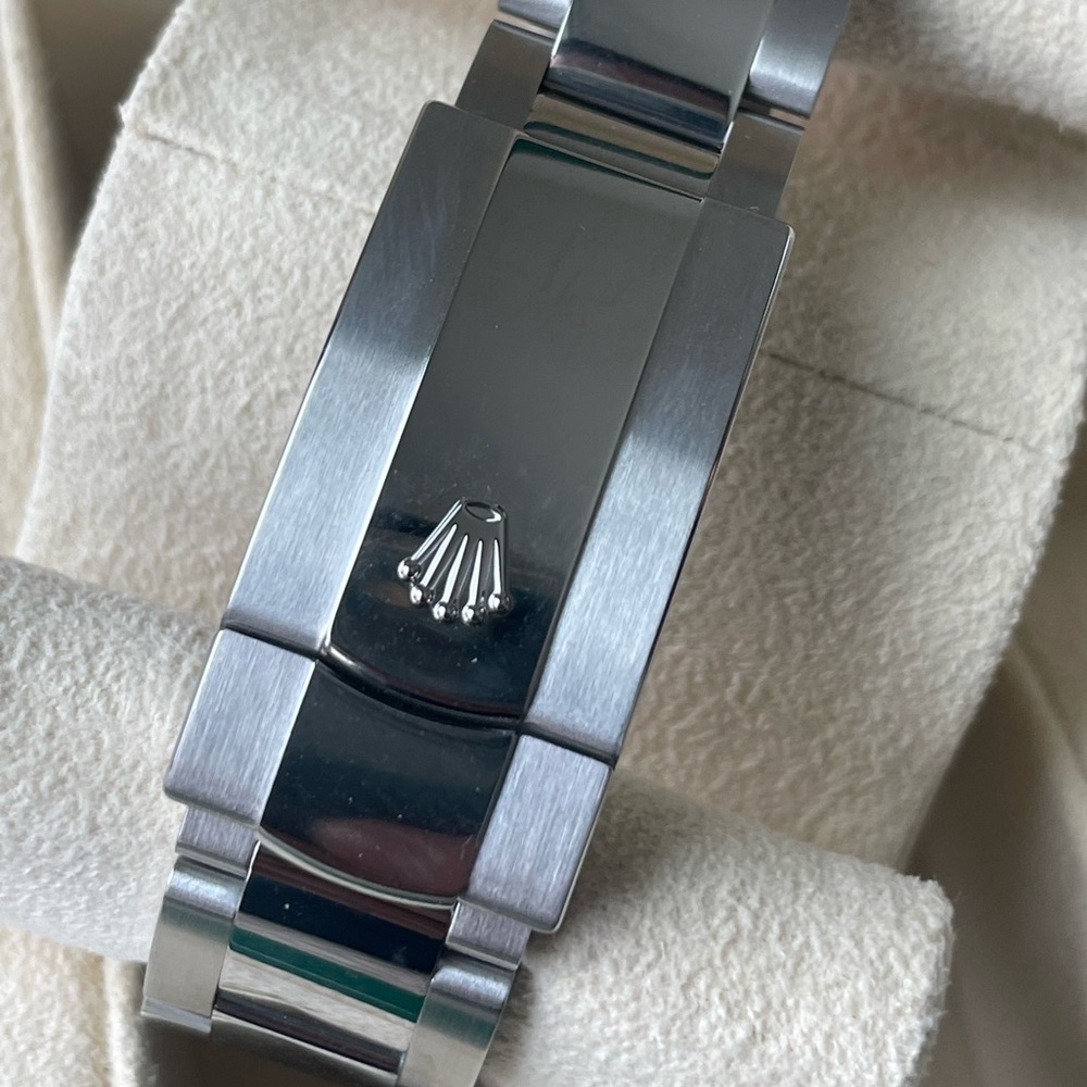 Rolex datejust 41 126300 fluted motif - Picture 7 of 12